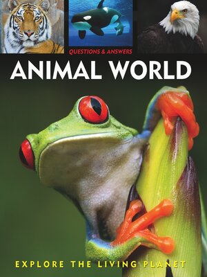 cover image of Questions and Answers About Animal World